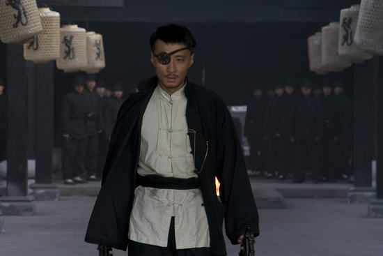 剧照-高子沣生死线人气涨 反面角色也有粉丝(图)