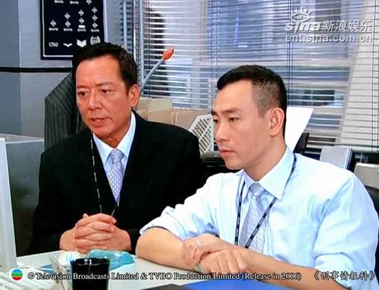 TVB剧集C.I.B.刑事情报科剧照(66)