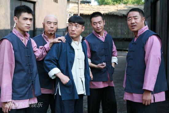 剧照-资料图片：电视剧梦想光荣精美剧照(2)