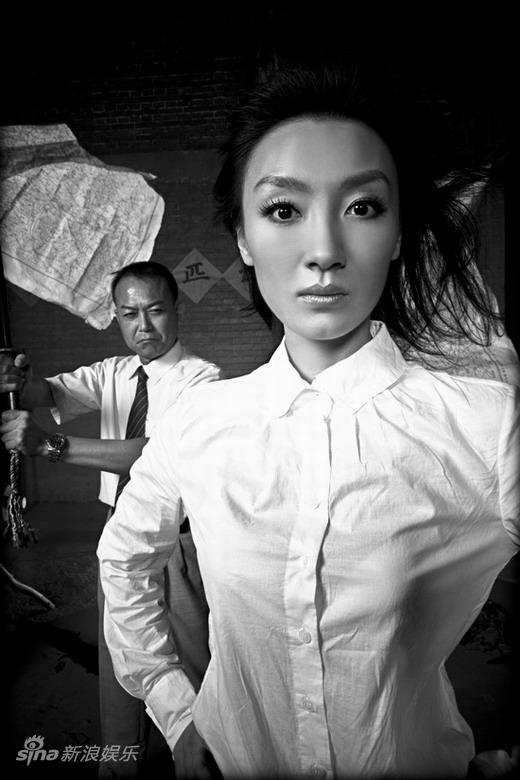 剧照-资料图片：梦想光荣女主演时装照(11)