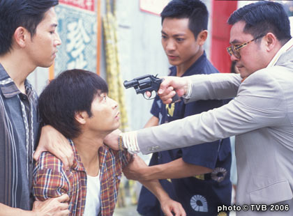 东方之珠剧照