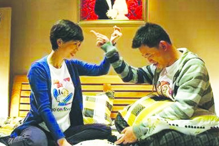 剧照-媳妇的美好时代上演家庭轻喜剧(图)