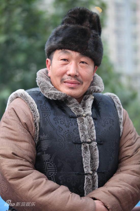 陕北汉子剧照