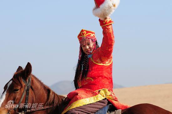 陕北汉子剧照