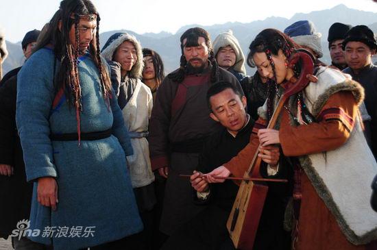 剧照-资料图片：电视剧陕北汉子精彩剧照(36)