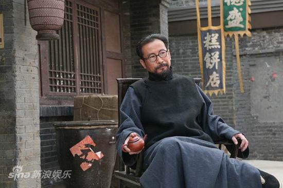 大境门剧照