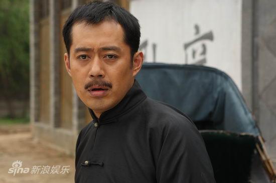 大境门剧照