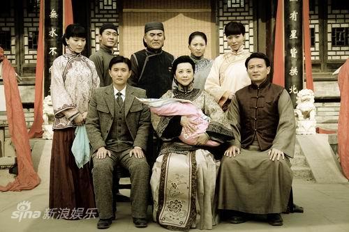 电视剧锣鼓巷精彩剧照(56)