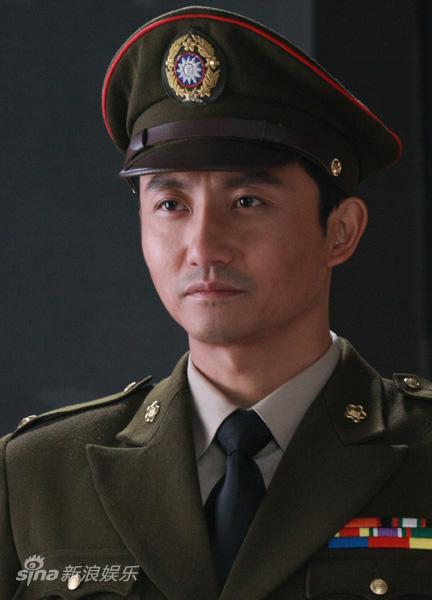 理发师剧照