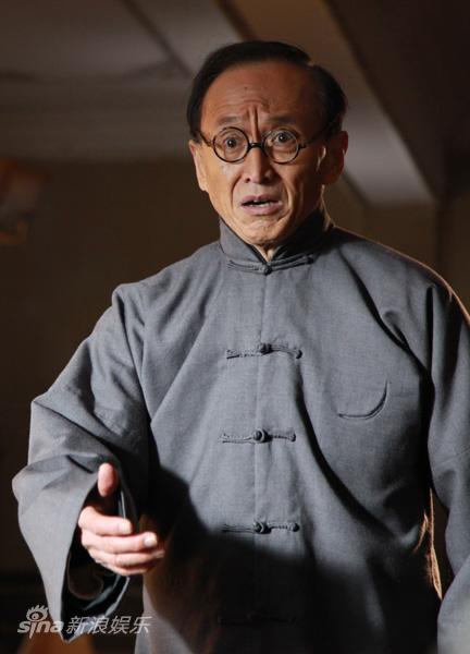 理发师剧照