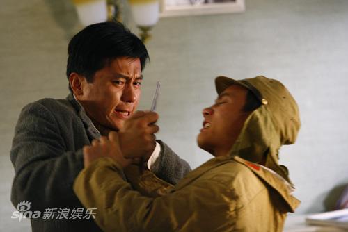 剧照-资料图片：电视剧理发师精彩剧照(43)