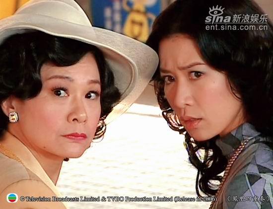 TVB剧集凤凰四重奏精彩剧照(85)