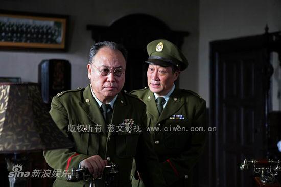 电视剧战后之战精彩剧照(89)