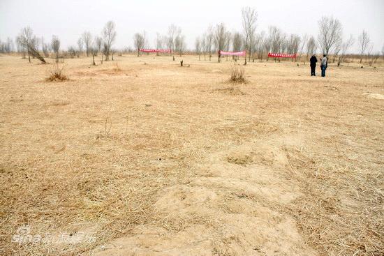 剧照-图文：探访新水浒拍摄地-演戏使用场地 