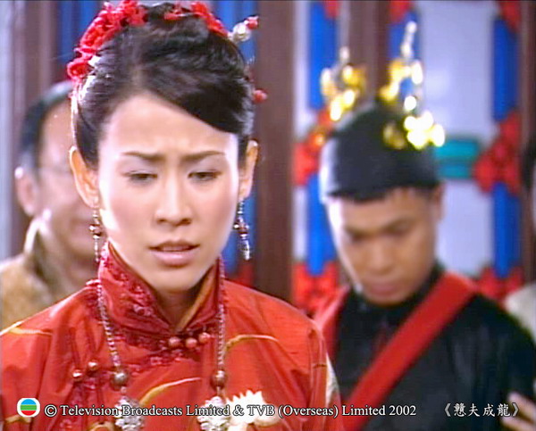 TVB戆夫成龙精彩剧照(7)