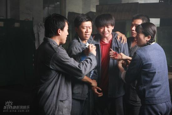 我们的八十年代剧照
