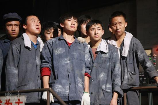 剧照-资料图片：我们的八十年代精彩剧照(27)
