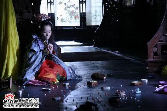 剧照-资料图片：电视剧天之骄子精彩剧照(28)