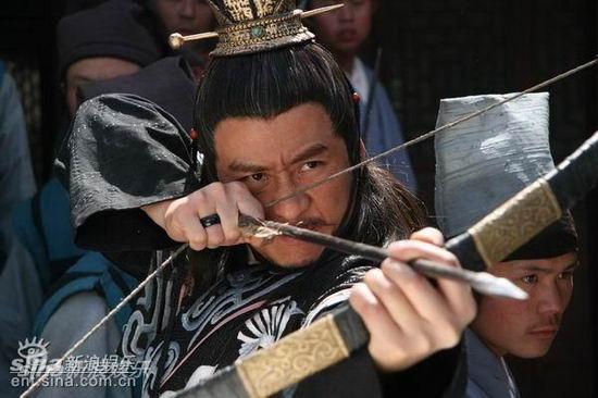 剧照-资料图片：电视剧天之骄子精彩剧照(50)