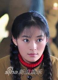 剧照-资料图片：兵团岁月主演-王媛可饰演叶晓帆
