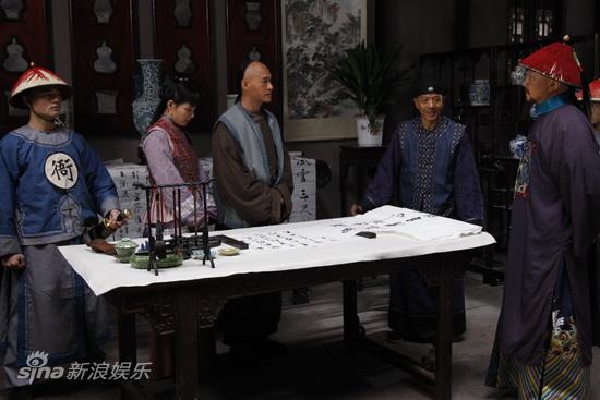电视剧西津渡精彩剧照(26)