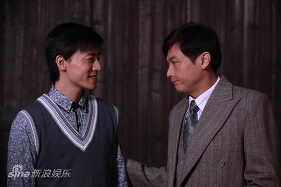 剧照-资料图片：电视剧大管家精彩剧照(16)
