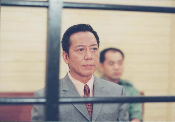 廉政行动2004剧照
