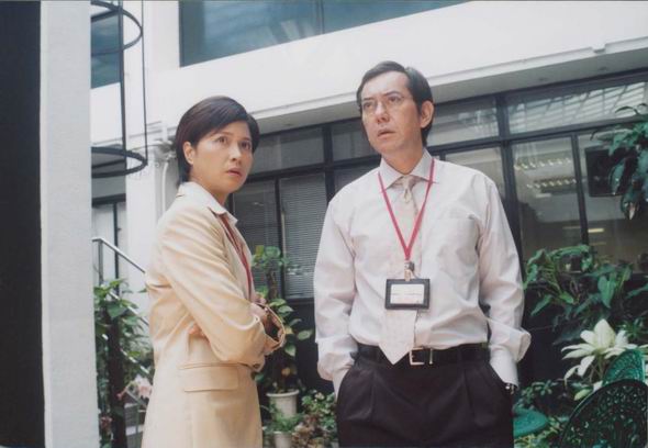 电视剧廉政行动2004精彩剧照(4)