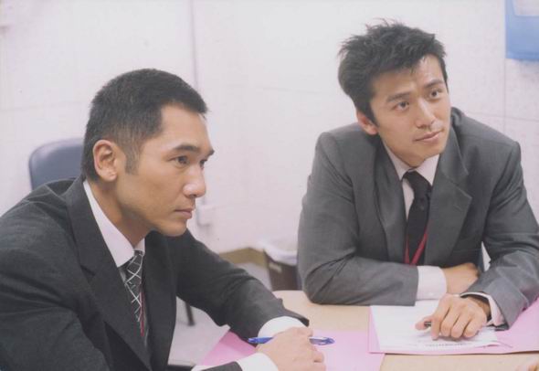电视剧廉政行动2004精彩剧照(1)