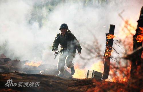 电视剧滇西1944精彩剧照(12)
