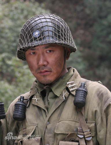滇西1944剧照