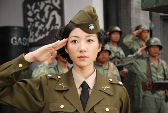 剧照-利剑打造中国谍战剧“梦之队”(图)