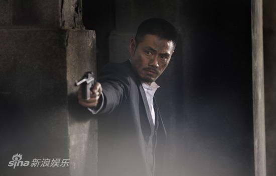 追捕剧照