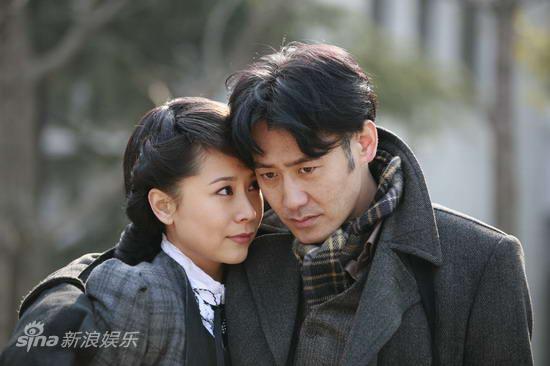 电视剧追捕精彩剧照(22)