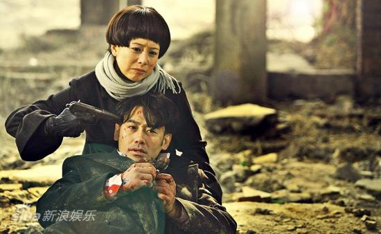 剧照-资料图片：电视剧追捕精彩剧照(60)