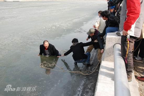剧照-资料图片：老大的幸福精彩花絮(1)