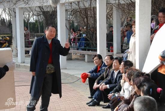 剧照-资料图片：老大的幸福精彩花絮(7)