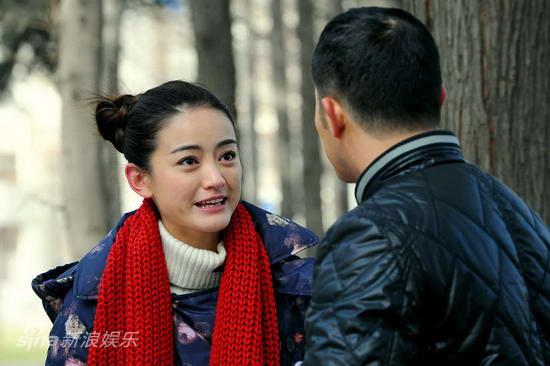 婆婆来了剧照