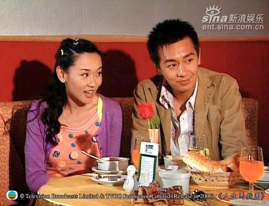 TVB剧集人生马戏团精彩剧照(62)