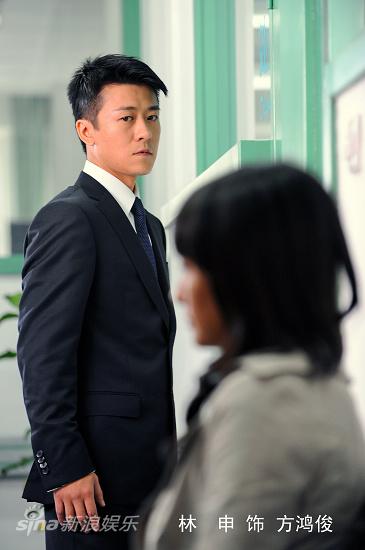 婆婆来了剧照