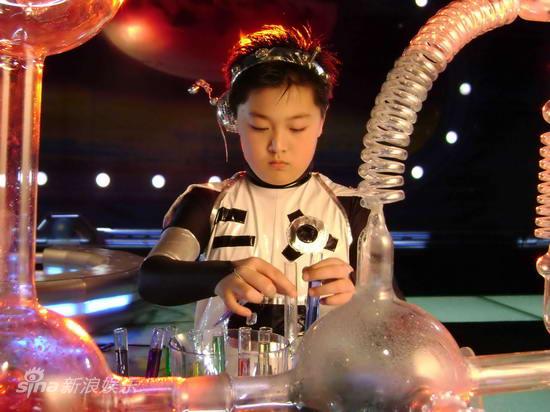 剧照-资料图片：科幻剧快乐星球精彩剧照(42)