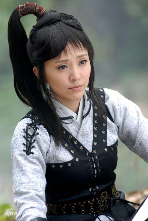 女神捕剧照