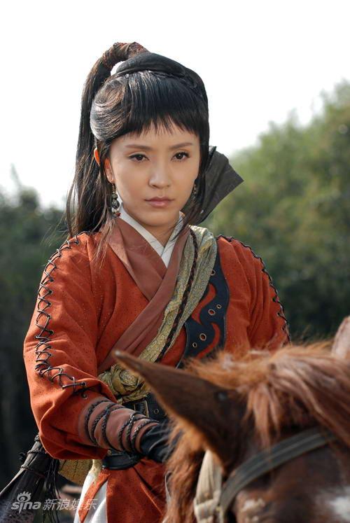 女神捕剧照