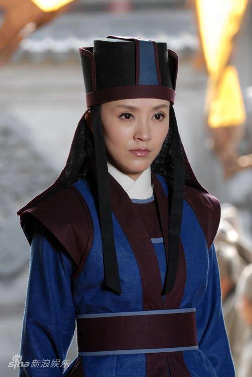 女神捕剧照