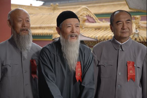 民主之澜剧照