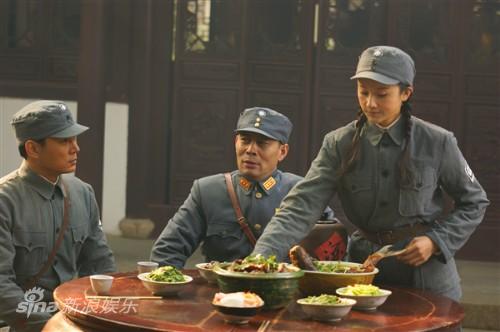 剧照-资料图片：等到胜利那一天最新剧照(15)