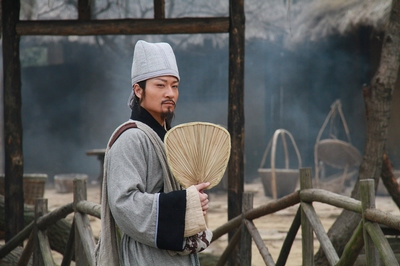 剧照-李宗翰饰演新版吴用 新好男人新标准(图)