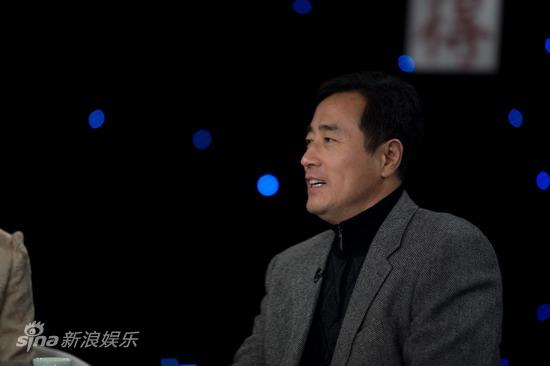 剧照-资料图片：北京台五星夜话现场图片(9)