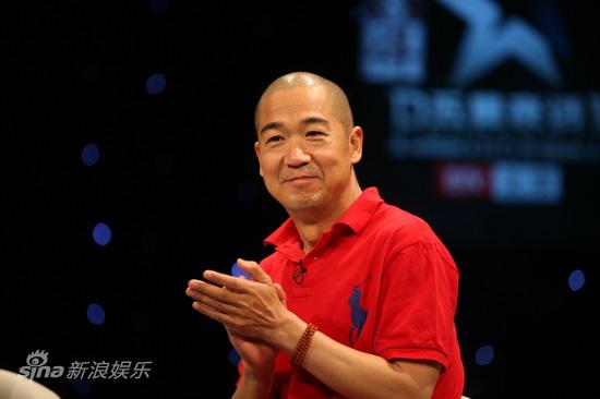 剧照-资料图片：北京台五星夜话现场图片(6)