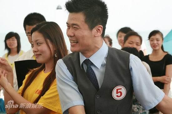 剧照-资料图片：电视剧老爸快跑主演--苏小刚